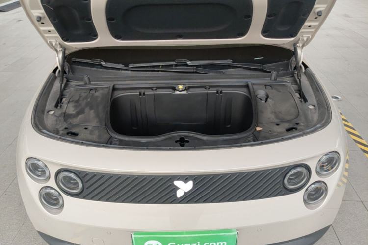 Used firefly 2025 Free Edition Engine Bay