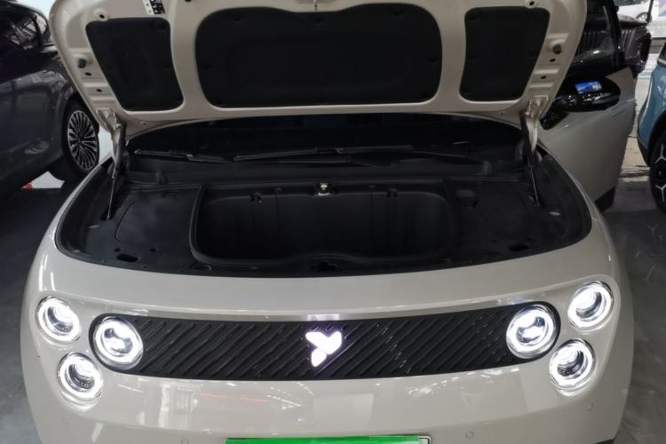 Used firefly 2025 Illuminated Edition Engine Bay