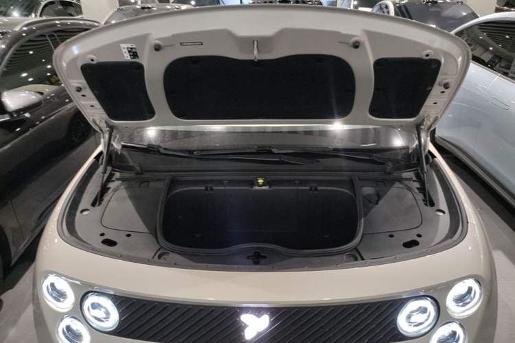 Used firefly 2025 Illuminated Edition Engine Bay