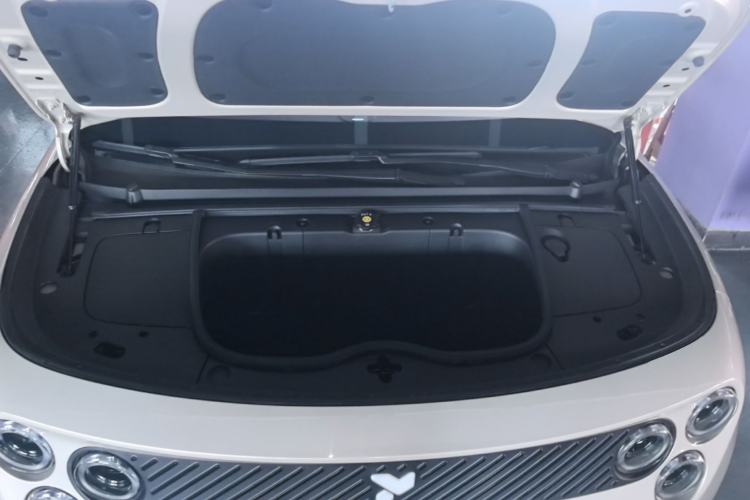 Used firefly 2025 Illuminated Edition Engine Bay