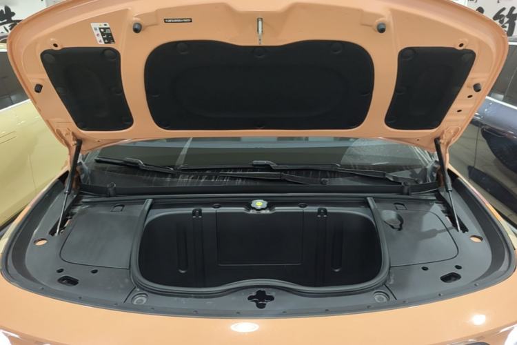 Used firefly 2025 Illuminated Edition Engine Bay