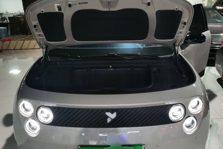 Used firefly 2025 Illuminated Edition Engine Bay