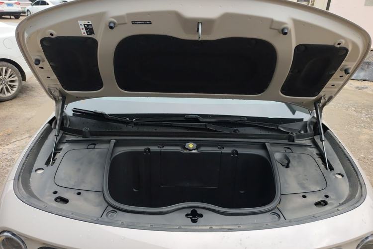 Used firefly 2025 Free Edition Engine Bay