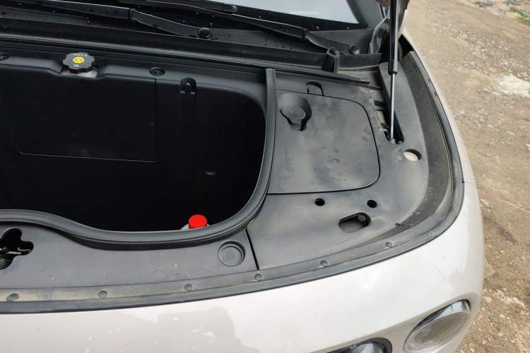Used firefly 2025 Free Edition Engine Bay Left