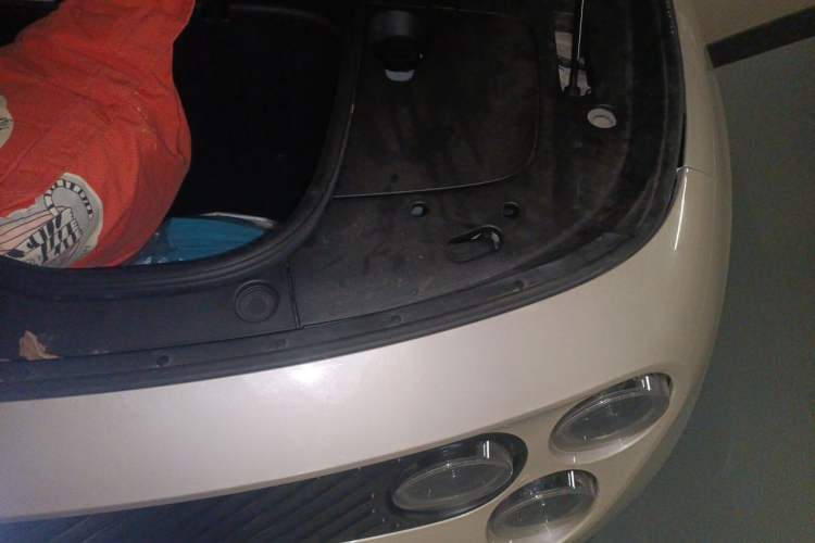 Used firefly 2025 Illuminated Edition Engine Bay Left