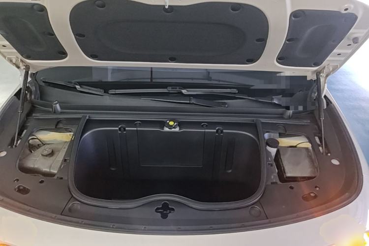 Used firefly 2025 Illuminated Edition Engine Bay