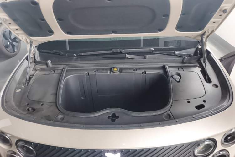 Used firefly 2025 Illuminated Edition Engine Bay