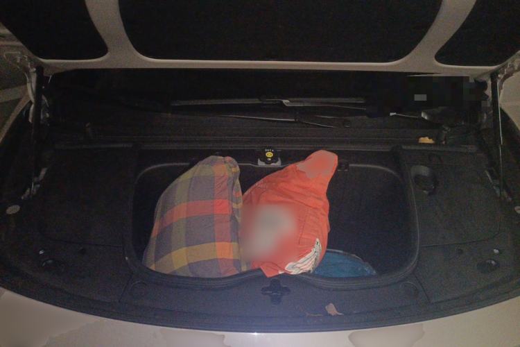 Used firefly 2025 Illuminated Edition Engine Bay