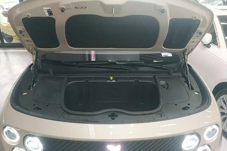 Used firefly 2025 Illuminated Edition Engine Bay