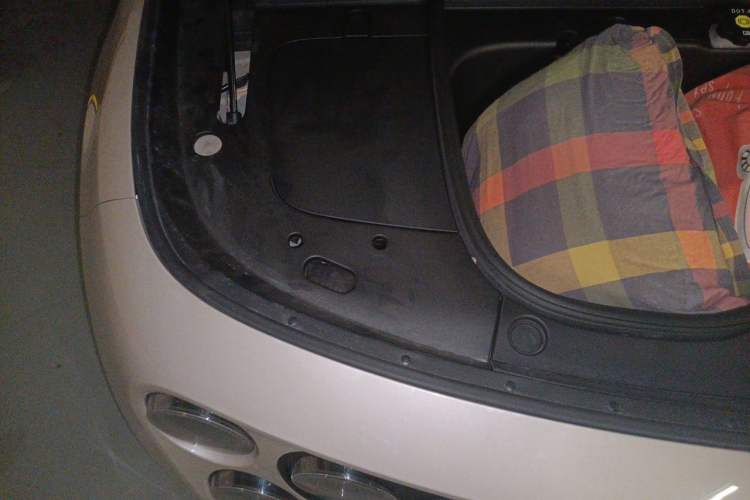 Used firefly 2025 Illuminated Edition Engine Bay Right