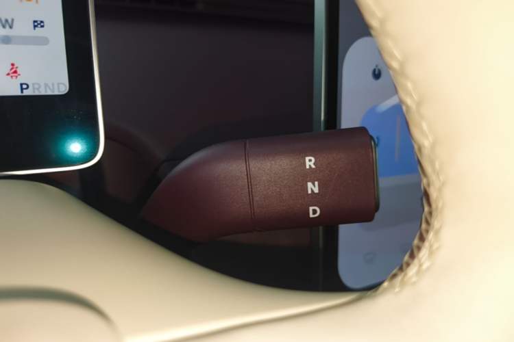 Used firefly 2025 Illuminated Edition Gear Lever