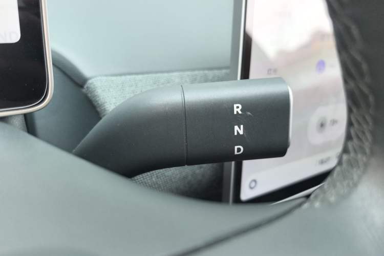 Used firefly 2025 Free Edition Gear Lever