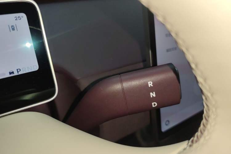 Used firefly 2025 Illuminated Edition Gear Lever