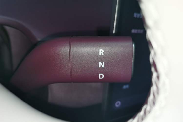 Used firefly 2025 Illuminated Edition Gear Lever