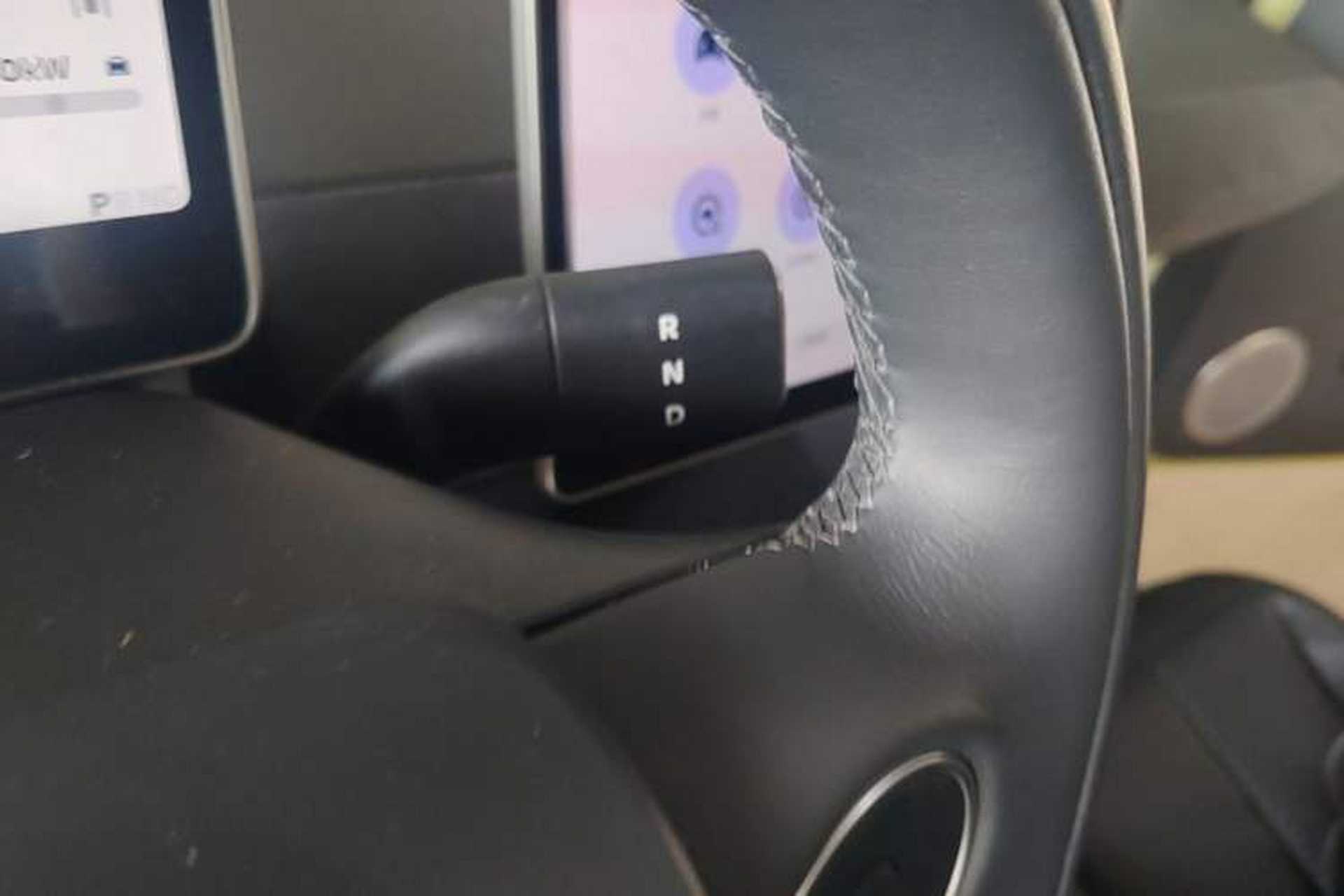 Used firefly 2025 Illuminated Edition Gear Lever