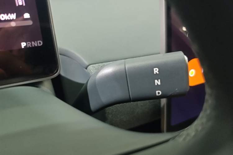 Used firefly 2025 Free Edition Gear Lever