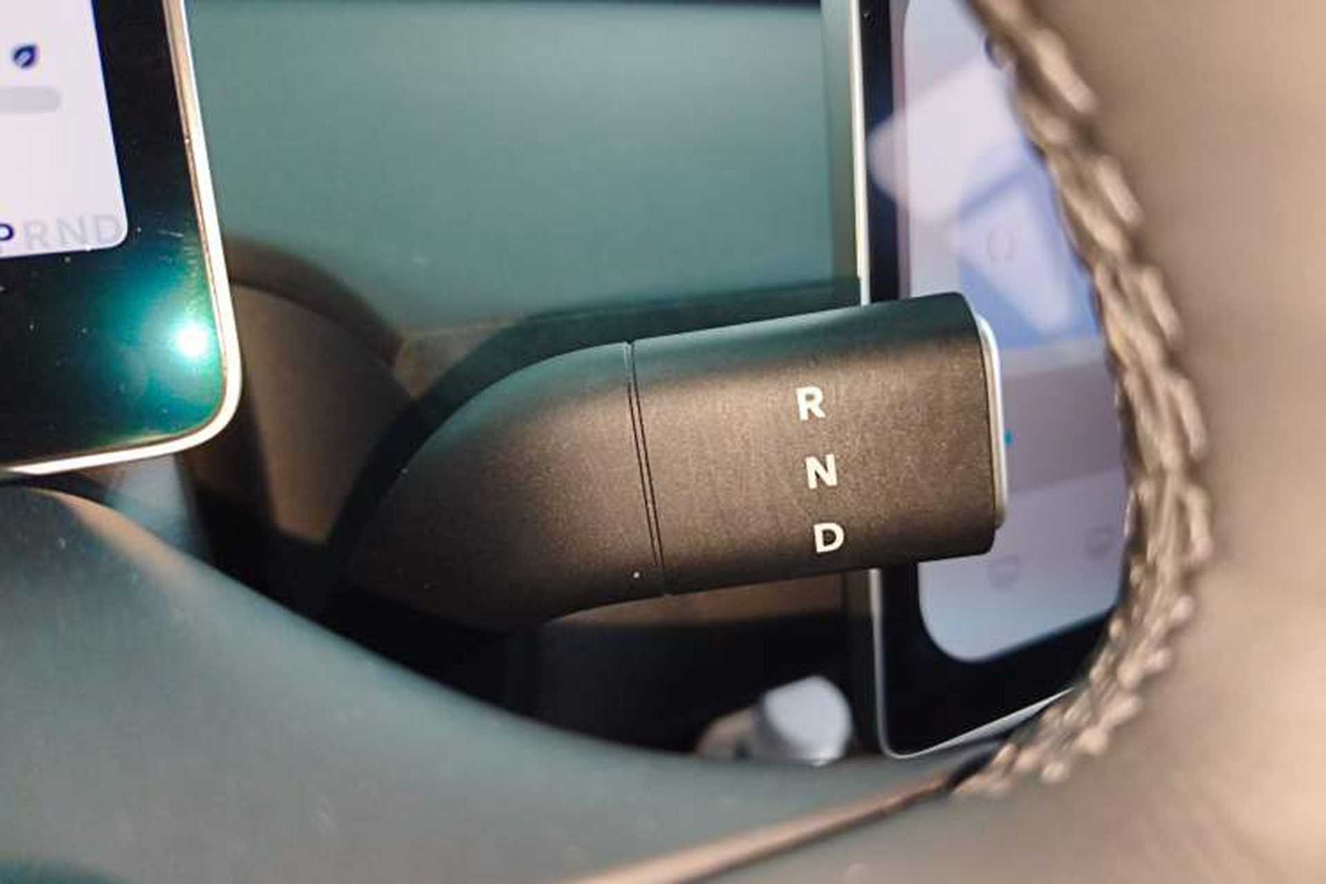 Used firefly 2025 Illuminated Edition Gear Lever