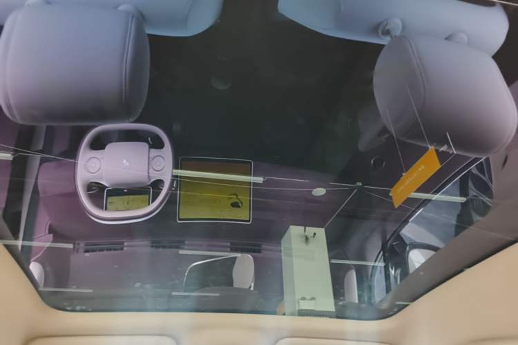 Used firefly 2025 Illuminated Edition Headliner