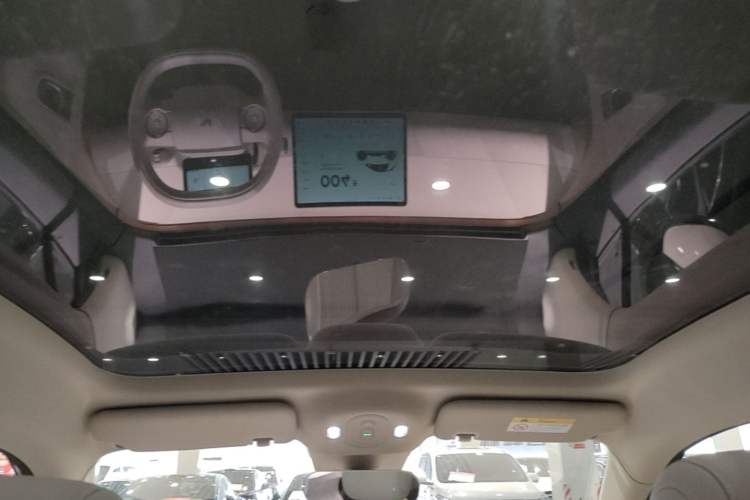 Used firefly 2025 Illuminated Edition Headliner