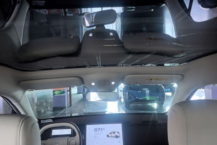 Used firefly 2025 Illuminated Edition Headliner