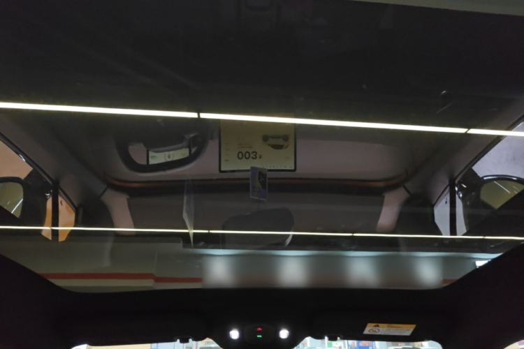 Used firefly 2025 Free Edition Headliner