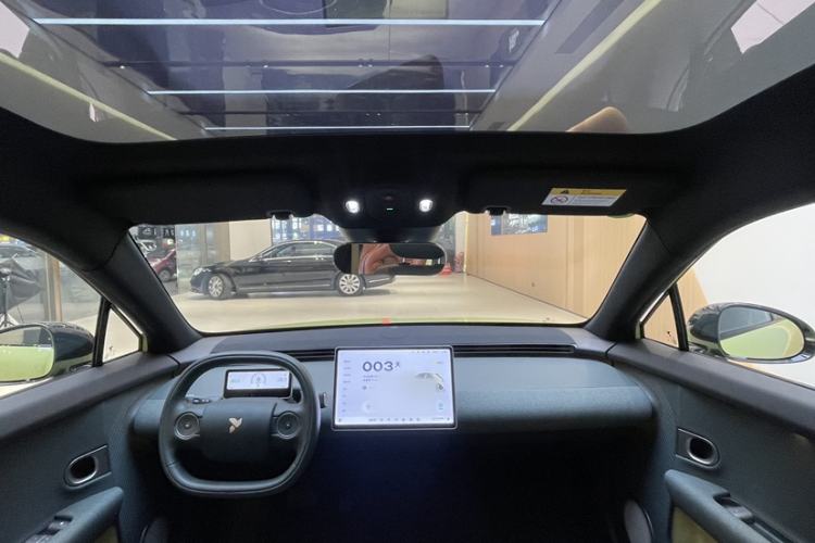 Used firefly 2025 Free Edition Interior 12