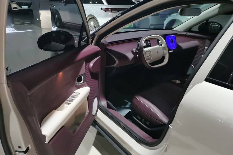 Used firefly 2025 Illuminated Edition Interior 2