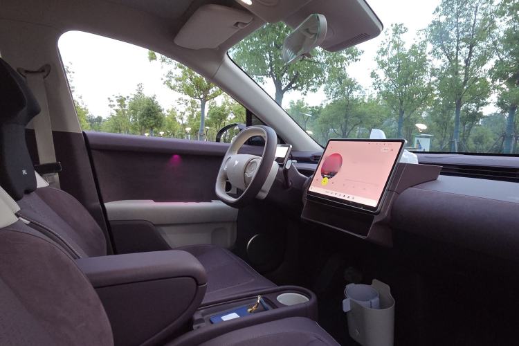 Used firefly 2025 Illuminated Edition Interior 4