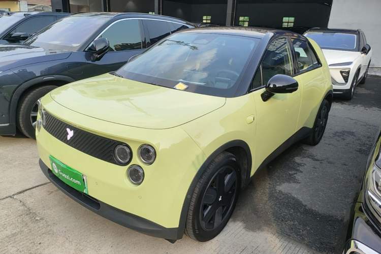 Used firefly 2025 Free Edition Guazi used car, China used car export, Used car for sale, Used firefly cars, Cheapest cars for sale, Electric vehicle, New energy car