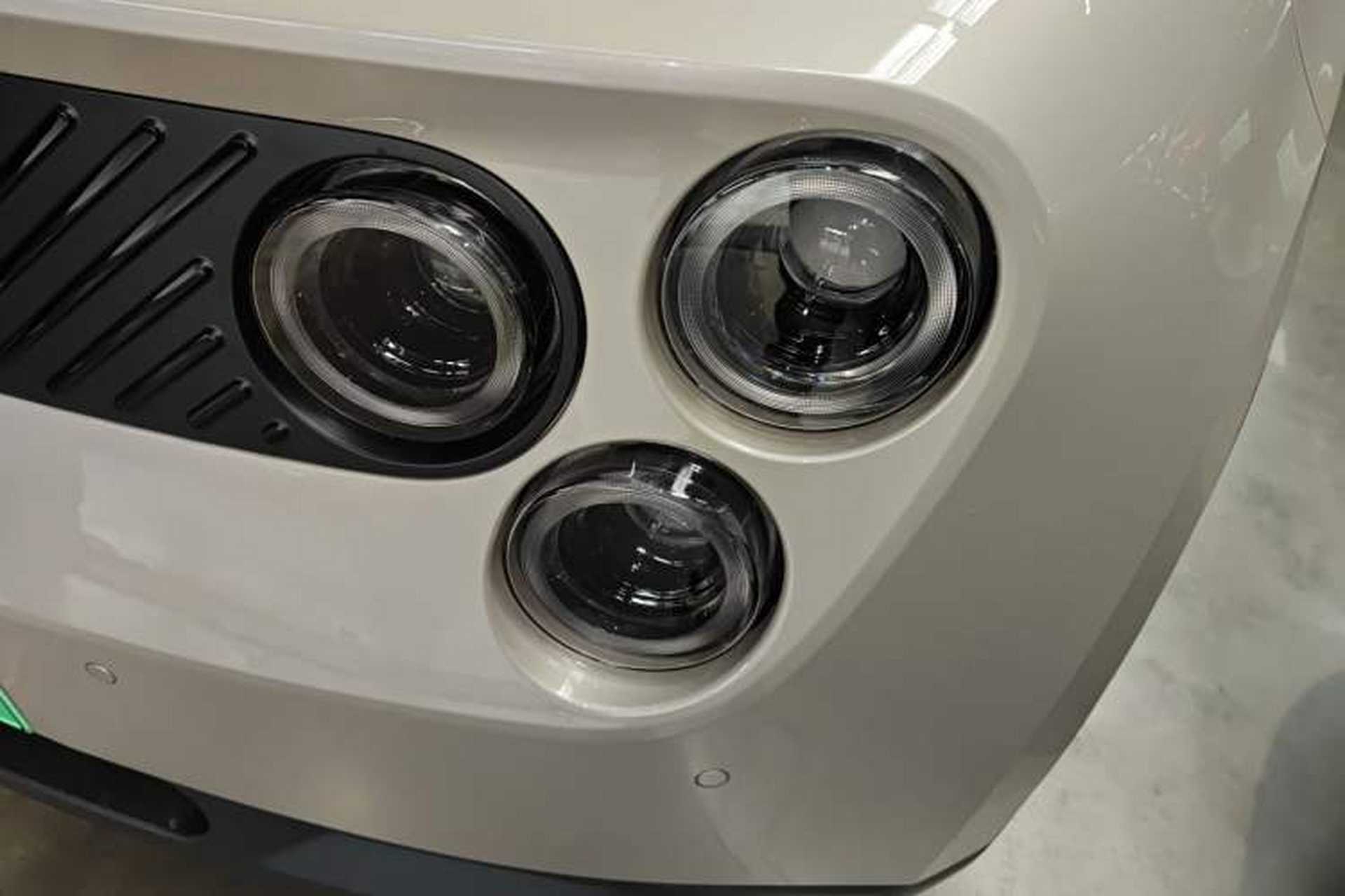 Used firefly 2025 Illuminated Edition Left Front Headlight