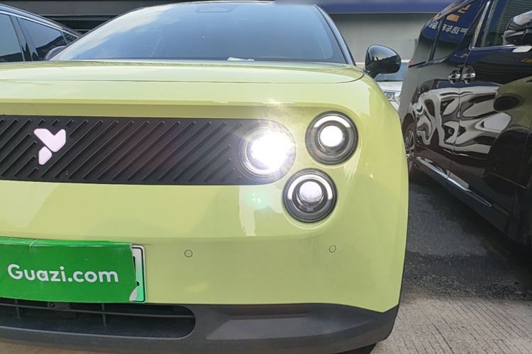 Used firefly 2025 Free Edition Left Front Headlight