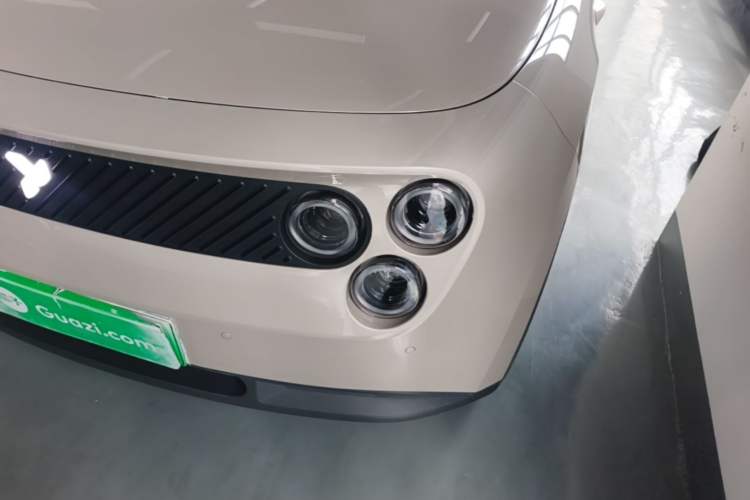 Used firefly 2025 Illuminated Edition Left Front Headlight