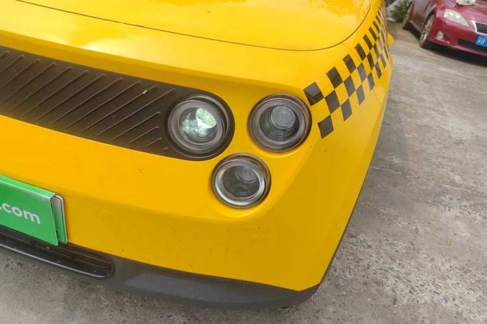 Used firefly 2025 Illuminated Edition Left Front Headlight