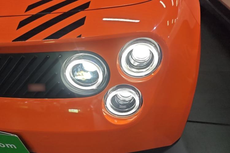 Used firefly 2025 Free Edition Left Front Headlight