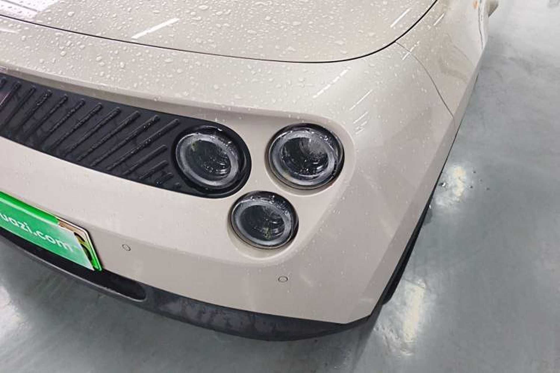 Used firefly 2025 Illuminated Edition Left Front Headlight