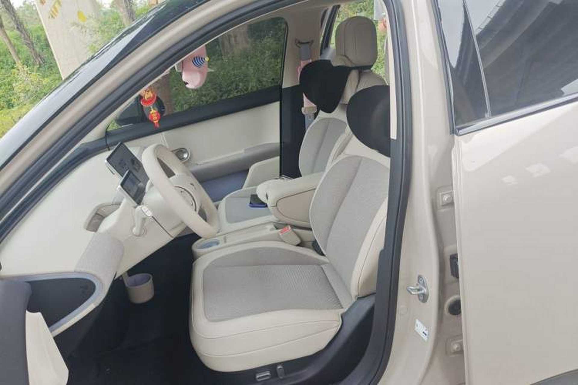 Used firefly 2025 Free Edition Left Front Seat