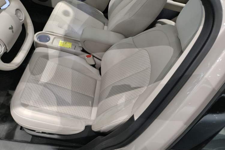 Used firefly 2025 Illuminated Edition Left Front Seat