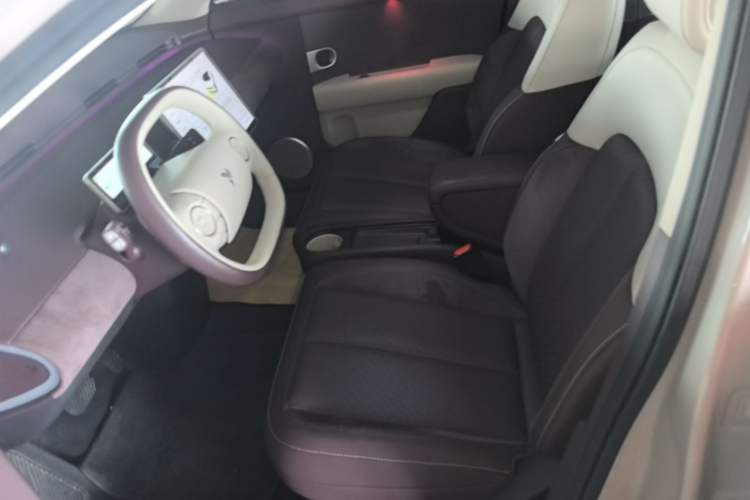 Used firefly 2025 Illuminated Edition Left Front Seat