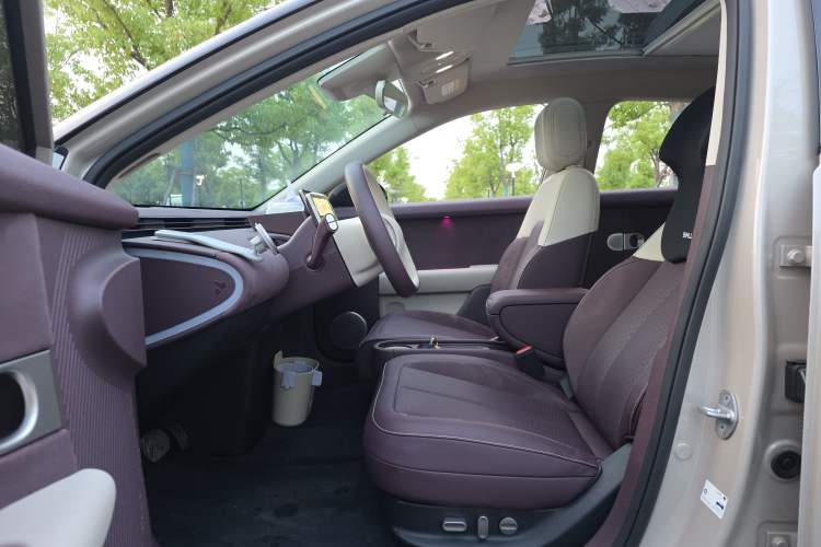 Used firefly 2025 Illuminated Edition Left Front Seat