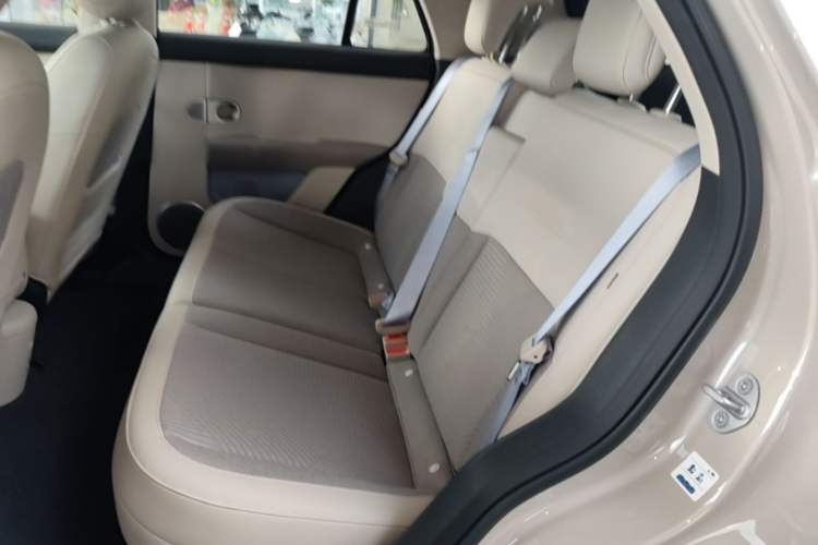 Used firefly 2025 Free Edition Left Rear Seat