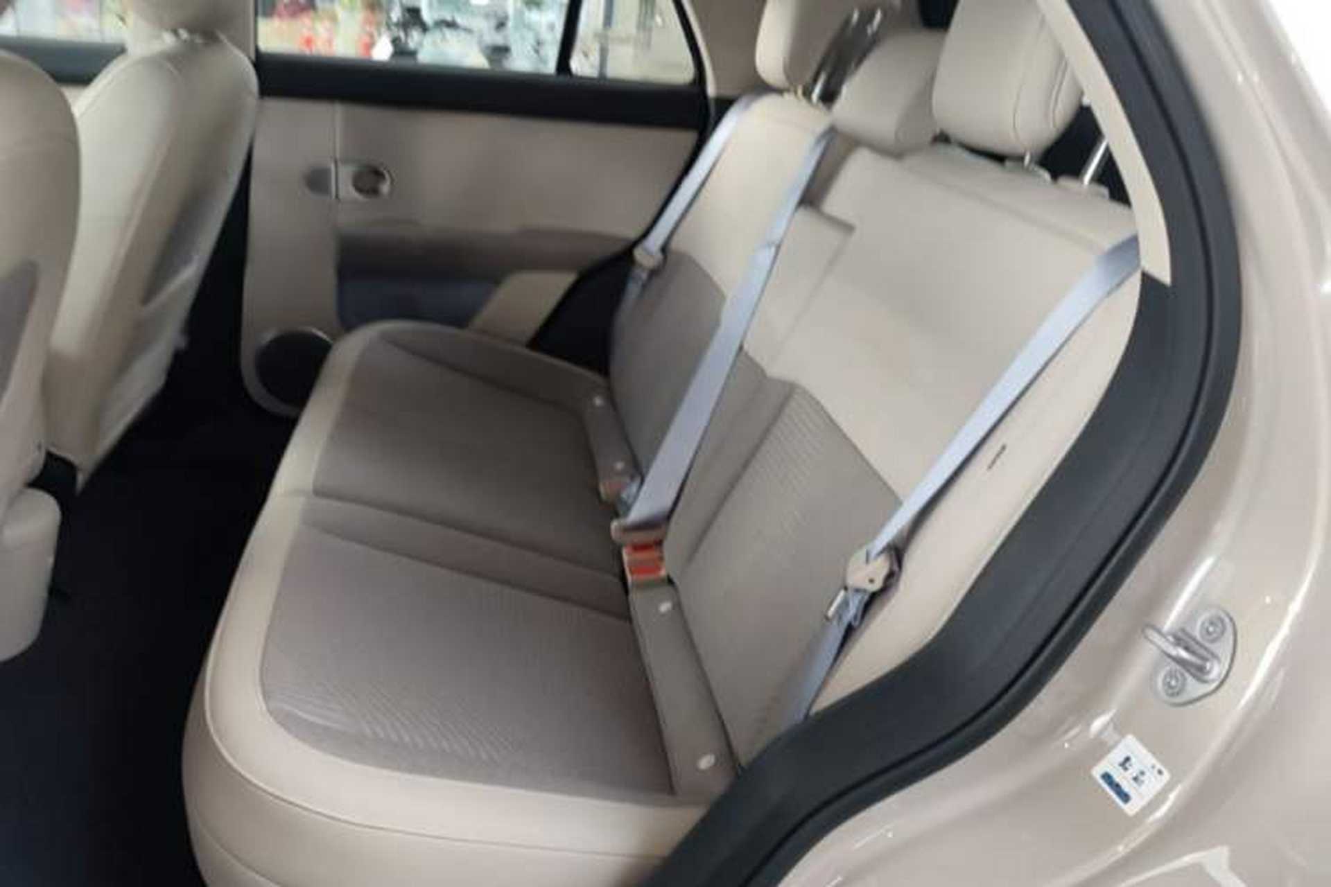 Used firefly 2025 Free Edition Left Rear Seat