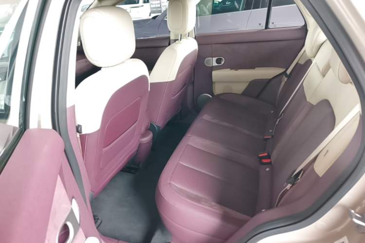 Used firefly 2025 Illuminated Edition Left Rear Seat