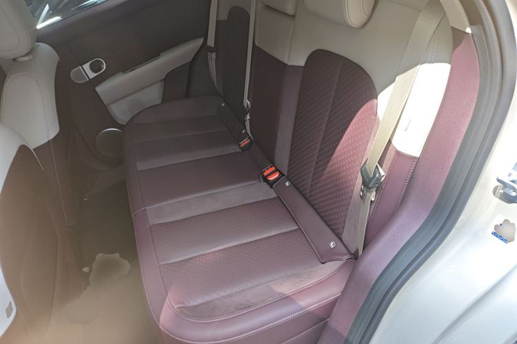 Used firefly 2025 Illuminated Edition Left Rear Seat