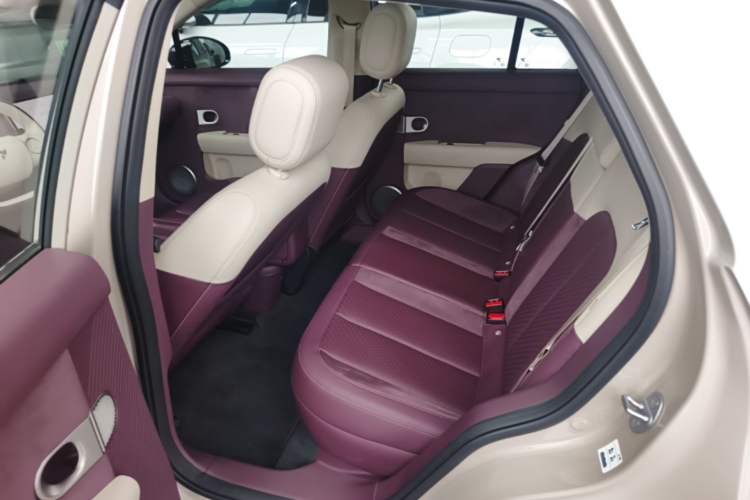 Used firefly 2025 Illuminated Edition Left Rear Seat