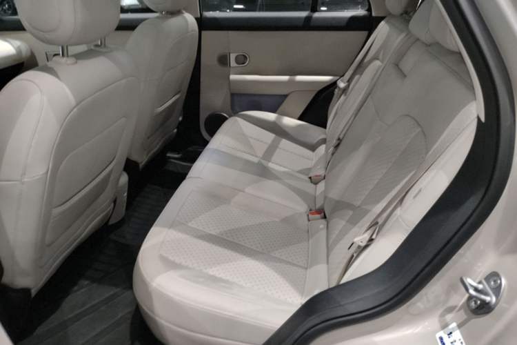 Used firefly 2025 Illuminated Edition Left Rear Seat