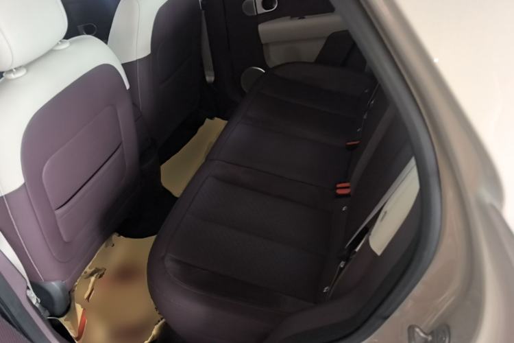 Used firefly 2025 Illuminated Edition Left Rear Seat
