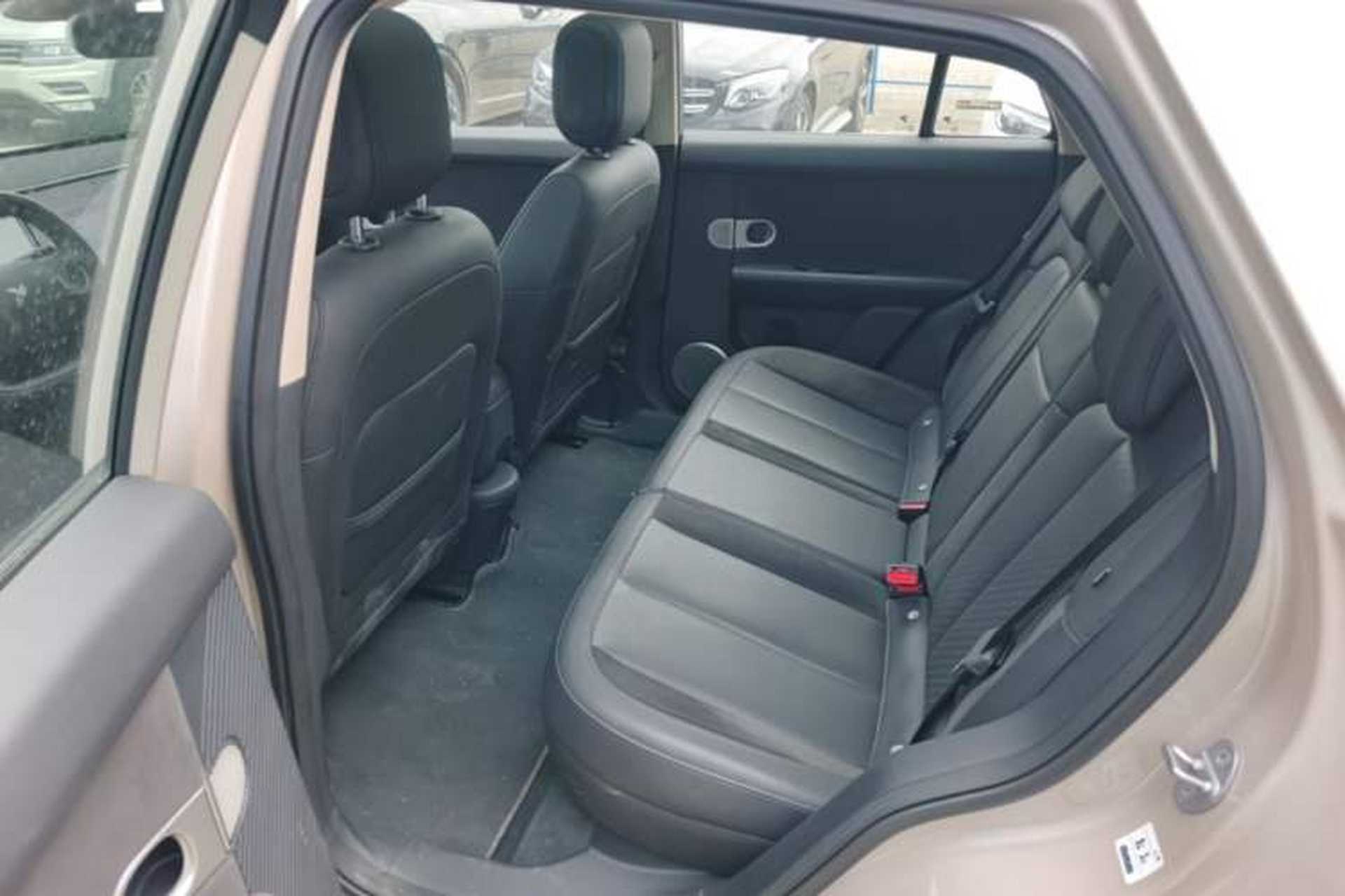 Used firefly 2025 Illuminated Edition Left Rear Seat
