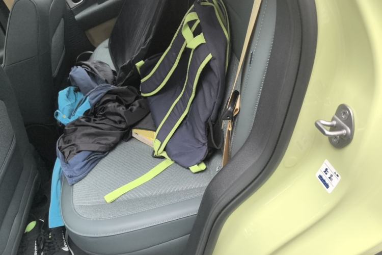 Used firefly 2025 Free Edition Left Rear Seat