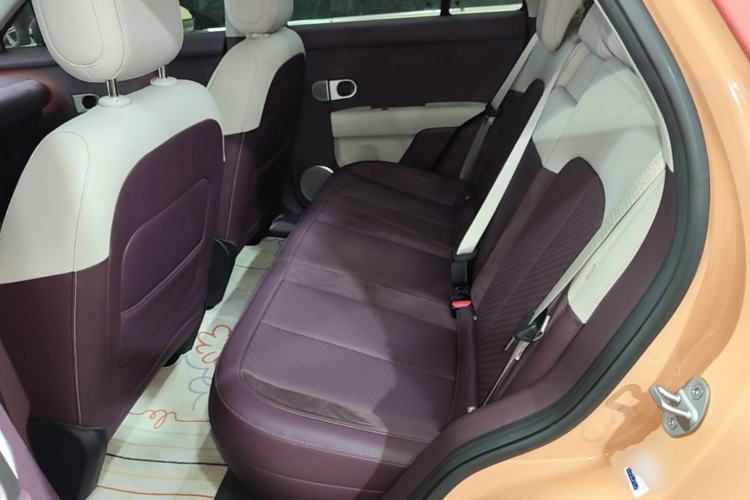 Used firefly 2025 Illuminated Edition Left Rear Seat