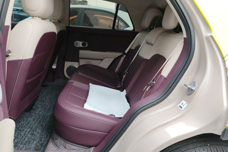 Used firefly 2025 Illuminated Edition Left Rear Seat